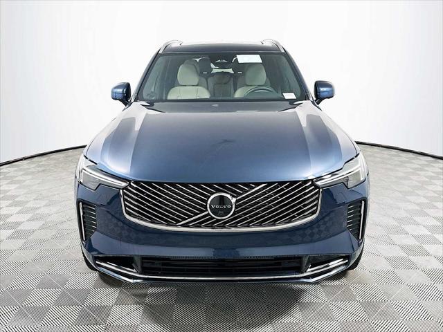 2026 Volvo XC90 Plug-In Hybrid Plus, T8 AWD, Electric/Gasoline, Bright, 7 Seats
