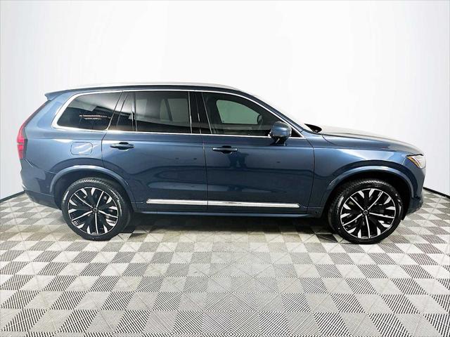 2026 Volvo XC90 Plug-In Hybrid Plus, T8 AWD, Electric/Gasoline, Bright, 7 Seats