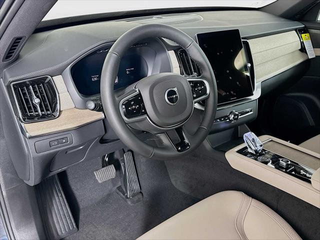 2026 Volvo XC90 Plug-In Hybrid Plus, T8 AWD, Electric/Gasoline, Bright, 7 Seats