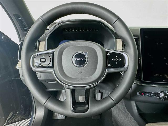 2026 Volvo XC90 Plug-In Hybrid Plus, T8 AWD, Electric/Gasoline, Bright, 7 Seats