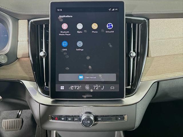 2026 Volvo XC90 Plug-In Hybrid Plus, T8 AWD, Electric/Gasoline, Bright, 7 Seats
