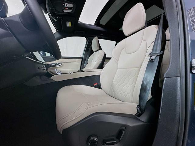 2026 Volvo XC90 Plug-In Hybrid Plus, T8 AWD, Electric/Gasoline, Bright, 7 Seats