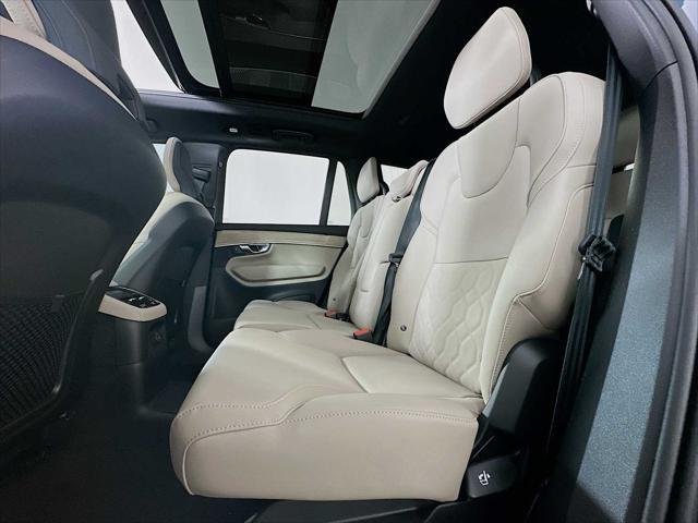 2026 Volvo XC90 Plug-In Hybrid Plus, T8 AWD, Electric/Gasoline, Bright, 7 Seats