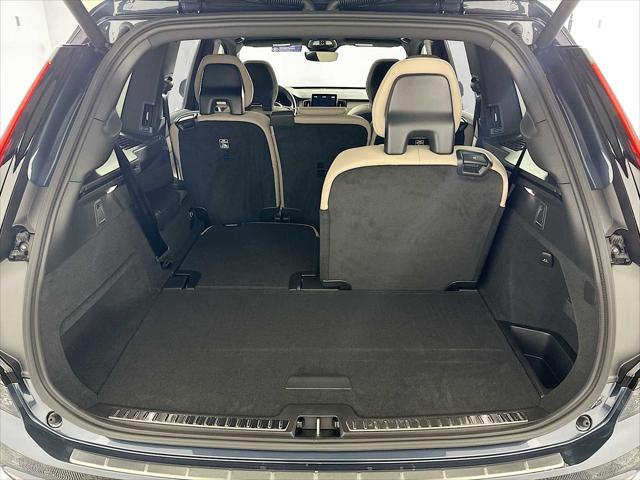 2026 Volvo XC90 Plug-In Hybrid Plus, T8 AWD, Electric/Gasoline, Bright, 7 Seats