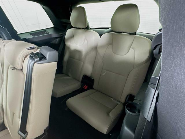 2026 Volvo XC90 Plug-In Hybrid Plus, T8 AWD, Electric/Gasoline, Bright, 7 Seats