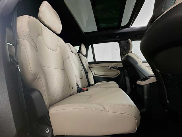 2026 Volvo XC90 Plug-In Hybrid Plus, T8 AWD, Electric/Gasoline, Bright, 7 Seats