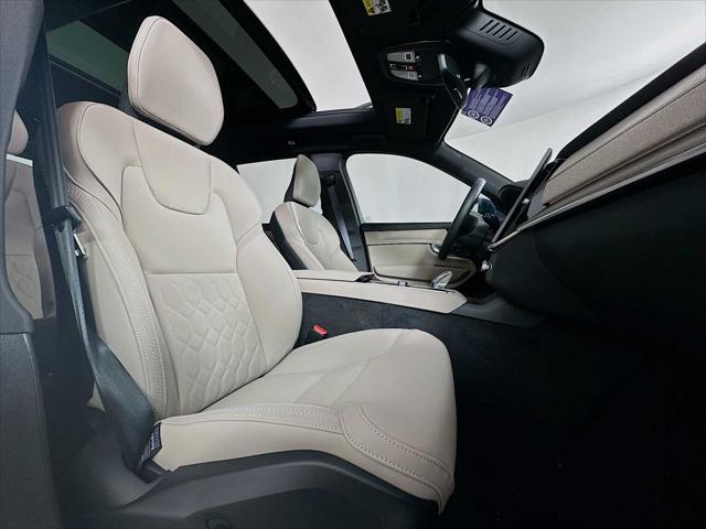 2026 Volvo XC90 Plug-In Hybrid Plus, T8 AWD, Electric/Gasoline, Bright, 7 Seats