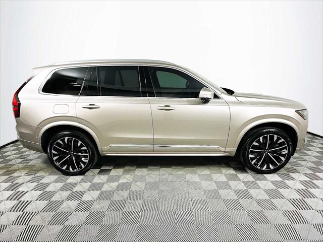 2026 Volvo XC90 Plug-In Hybrid Plus, T8 AWD, Electric/Gasoline, Bright, 7 Seats