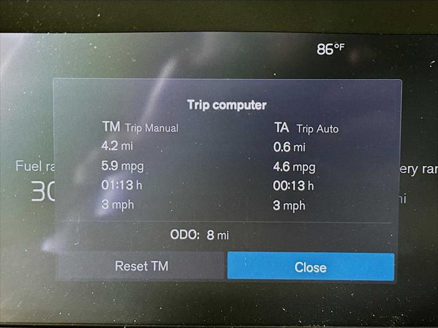 2026 Volvo XC90 Plug-In Hybrid Plus, T8 AWD, Electric/Gasoline, Bright, 7 Seats