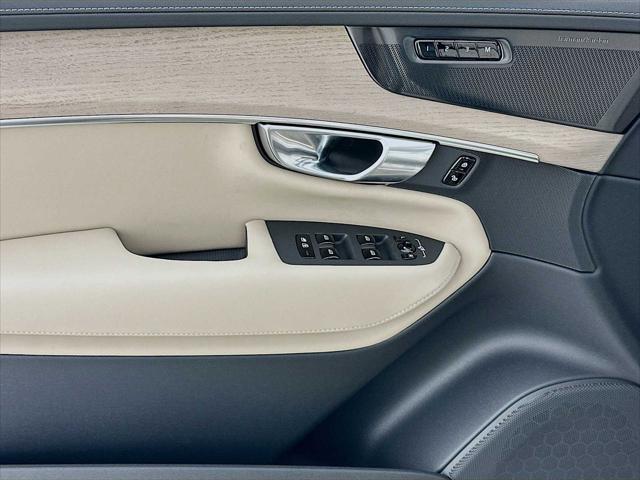 2026 Volvo XC90 Plug-In Hybrid Plus, T8 AWD, Electric/Gasoline, Bright, 7 Seats