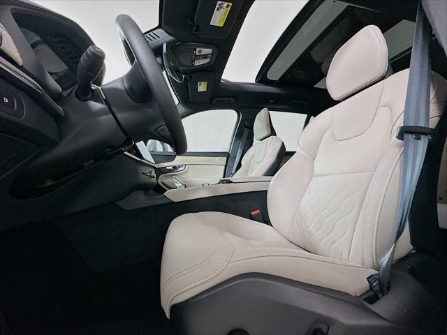 2026 Volvo XC90 Plug-In Hybrid Plus, T8 AWD, Electric/Gasoline, Bright, 7 Seats
