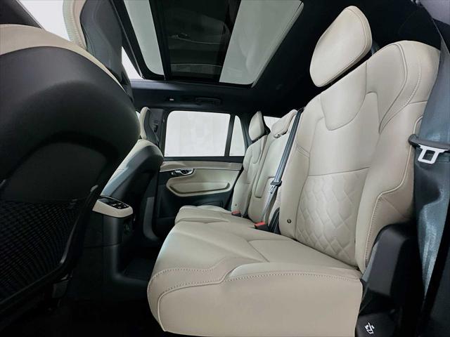 2026 Volvo XC90 Plug-In Hybrid Plus, T8 AWD, Electric/Gasoline, Bright, 7 Seats