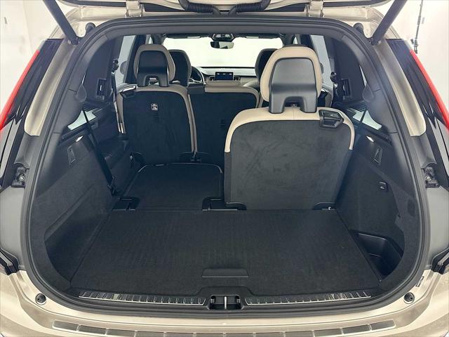 2026 Volvo XC90 Plug-In Hybrid Plus, T8 AWD, Electric/Gasoline, Bright, 7 Seats