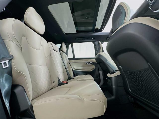 2026 Volvo XC90 Plug-In Hybrid Plus, T8 AWD, Electric/Gasoline, Bright, 7 Seats