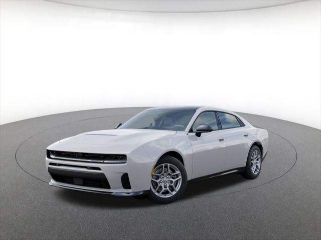 2026 Dodge Charger CHARGER R/T 4-DOOR AWD
