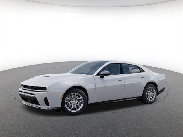 2026 Dodge Charger CHARGER R/T 4-DOOR AWD