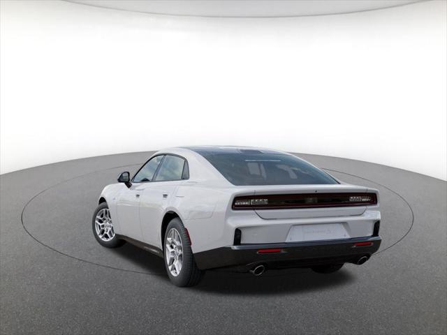2026 Dodge Charger CHARGER R/T 4-DOOR AWD