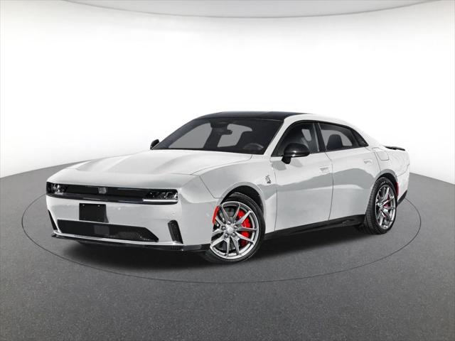 2026 Dodge Charger CHARGER R/T 4-DOOR AWD