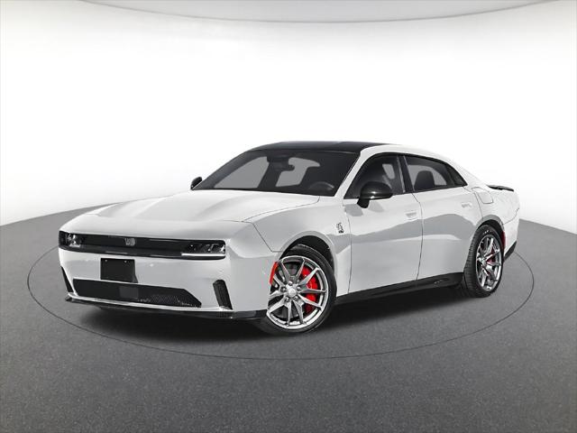 2026 Dodge Charger CHARGER R/T 4-DOOR AWD 2026 Dodge Charger CHARGER R/T 4-DOOR AWD