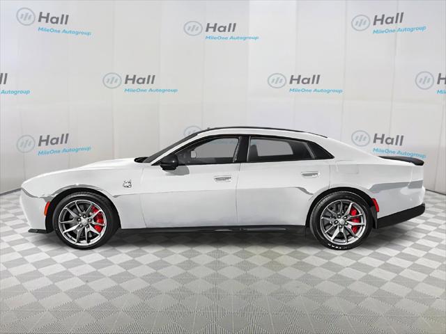 2026 Dodge Charger CHARGER R/T 4-DOOR AWD 2026 Dodge Charger CHARGER R/T 4-DOOR AWD
