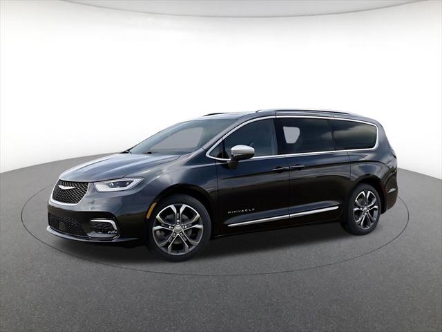 2026 Chrysler Pacifica PACIFICA PINNACLE 2026 Chrysler Pacifica PACIFICA PINNACLE