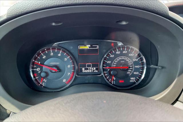 2020 Subaru WRX Premium
