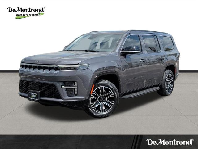 2026 Wagoneer Grand Wagoneer GRAND WAGONEER 4X2