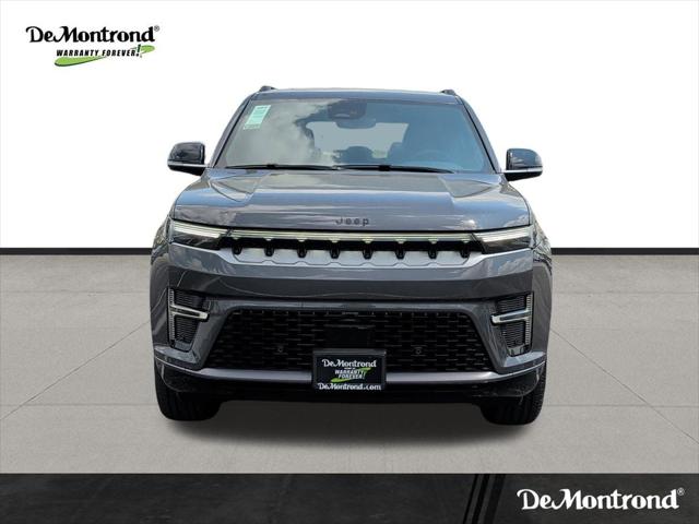 2026 Wagoneer Grand Wagoneer GRAND WAGONEER 4X2