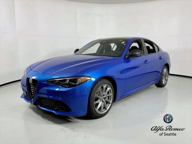 2026 Alfa Romeo Giulia GIULIA AWD 2026 Alfa Romeo Giulia GIULIA AWD