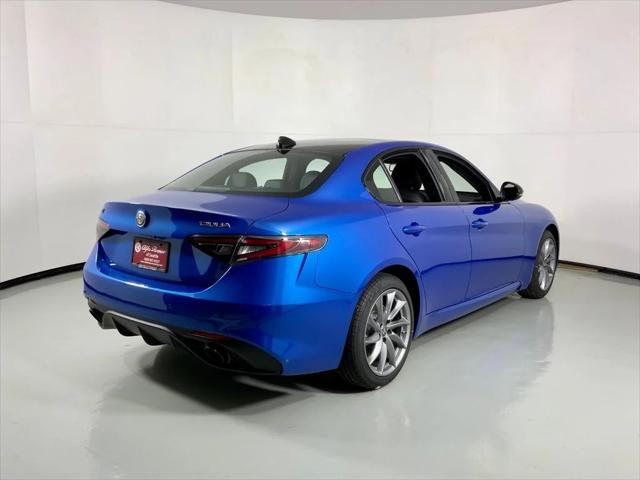2026 Alfa Romeo Giulia GIULIA AWD 2026 Alfa Romeo Giulia GIULIA AWD