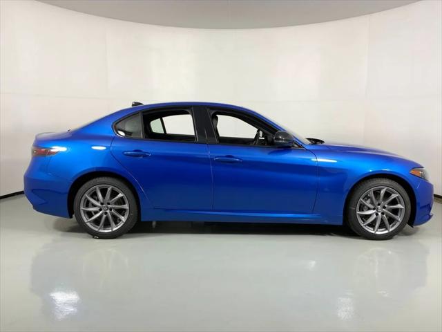 2026 Alfa Romeo Giulia GIULIA AWD 2026 Alfa Romeo Giulia GIULIA AWD