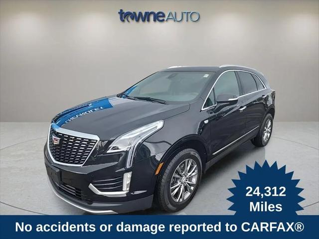2022 Cadillac XT5 AWD Premium Luxury for sale in North Collins, NY