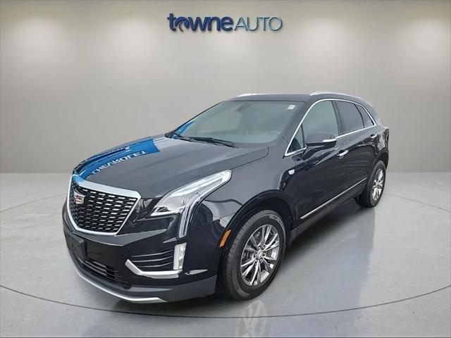 2022 Cadillac XT5 AWD Premium Luxury for sale in North Collins, NY