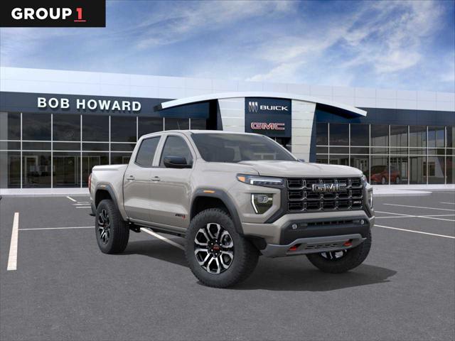 2026 GMC Canyon AT4, 4WD for sale in Oklahoma City, OK