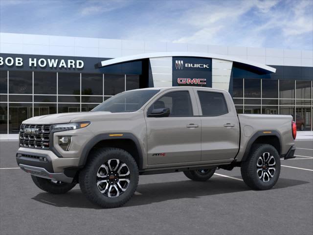 2026 GMC Canyon AT4, 4WD