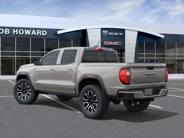 2026 GMC Canyon AT4, 4WD