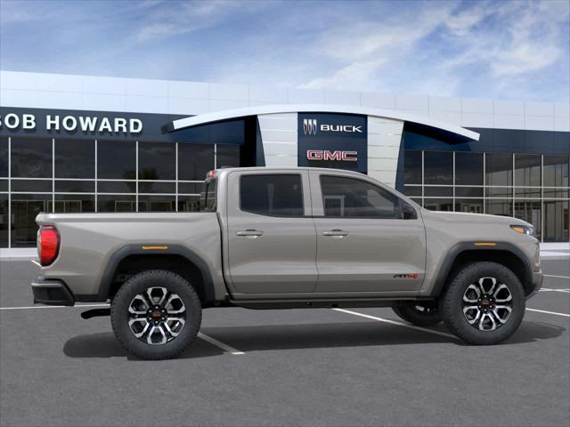2026 GMC Canyon AT4, 4WD