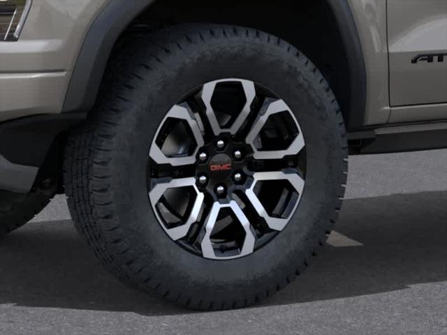 2026 GMC Canyon AT4, 4WD