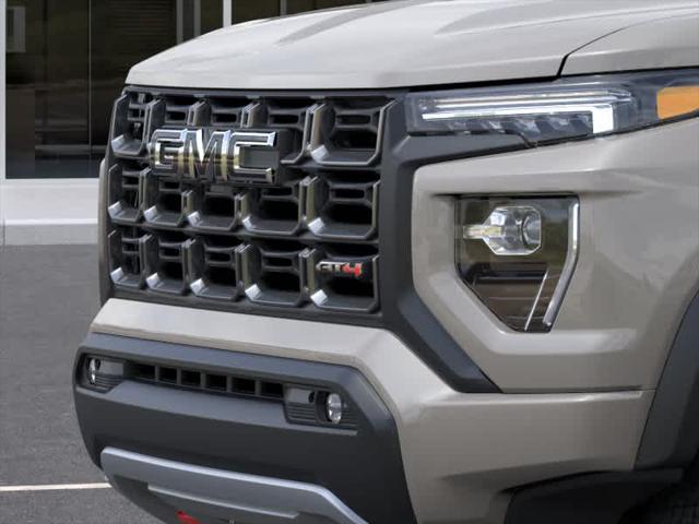 2026 GMC Canyon AT4, 4WD