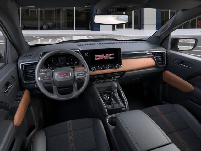 2026 GMC Canyon AT4, 4WD