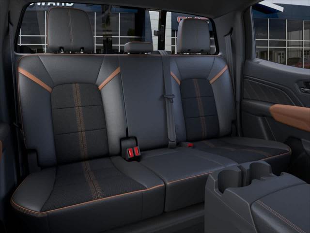 2026 GMC Canyon AT4, 4WD