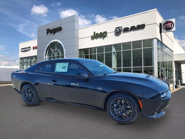 2026 Dodge Charger CHARGER R/T PLUS 2-DOOR AWD