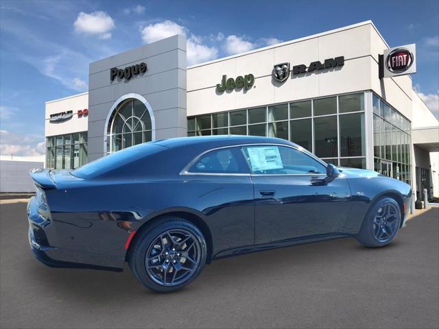 2026 Dodge Charger CHARGER R/T PLUS 2-DOOR AWD 2026 Dodge Charger CHARGER R/T PLUS 2-DOOR AWD