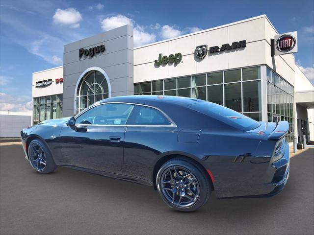 2026 Dodge Charger CHARGER R/T PLUS 2-DOOR AWD