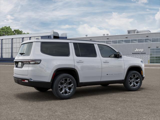 2026 Wagoneer Grand Wagoneer GRAND WAGONEER LIMITED ALTITUDE 4X4 2026 Wagoneer Grand Wagoneer GRAND WAGONEER LIMITED ALTITUDE 4X4