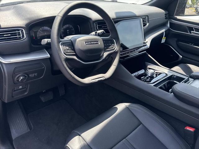 2026 Wagoneer Grand Wagoneer GRAND WAGONEER LIMITED ALTITUDE 4X4