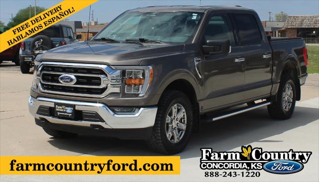2023 Ford F-150 XLT for sale in Concordia, KS