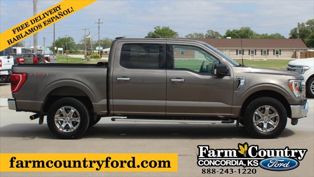 2023 Ford F-150 XLT