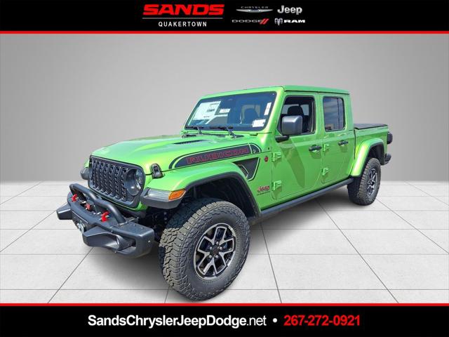 2026 Jeep Gladiator GLADIATOR SHADOW OPS 4X4