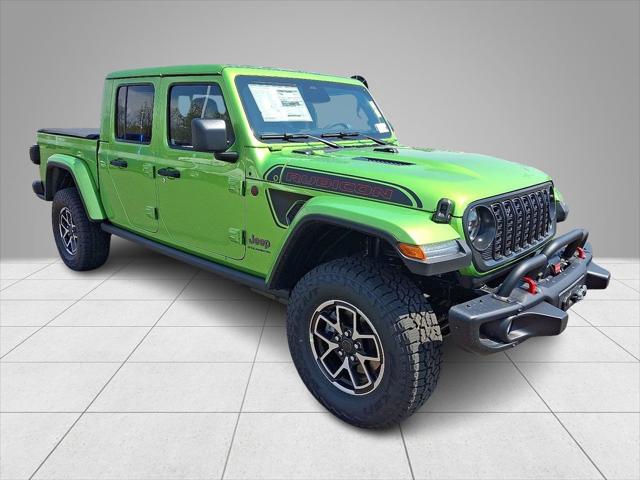 2026 Jeep Gladiator GLADIATOR SHADOW OPS 4X4
